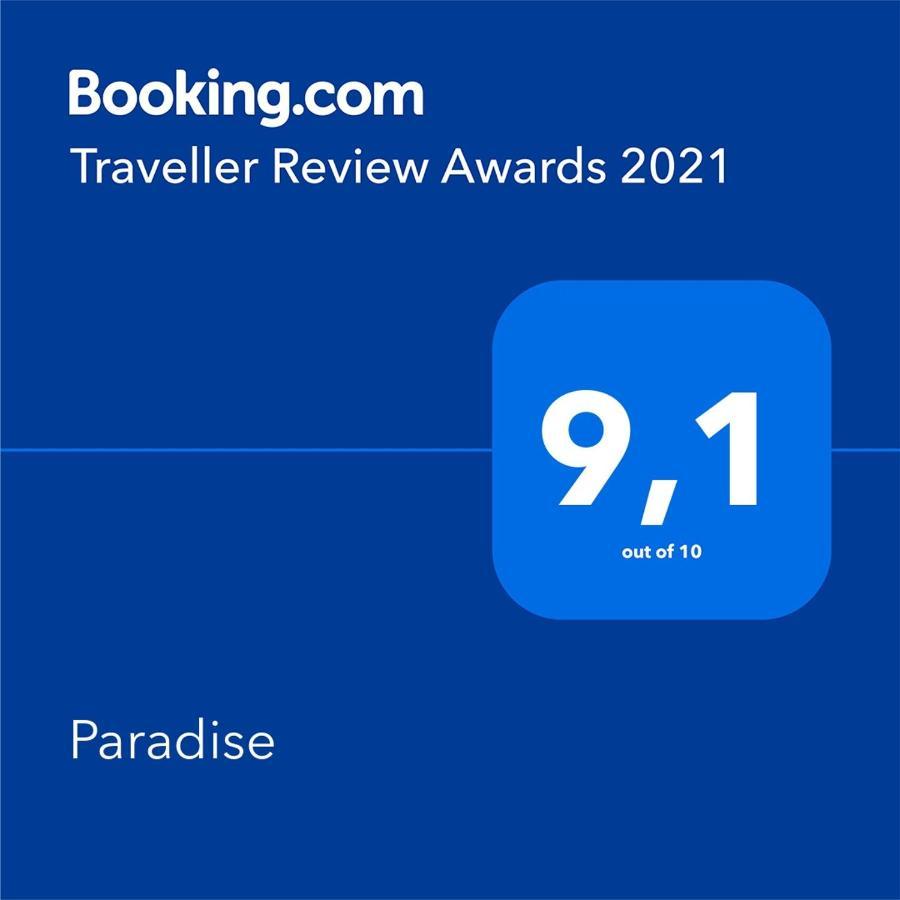 Paradise Apartment กรอดโน ภายนอก รูปภาพ