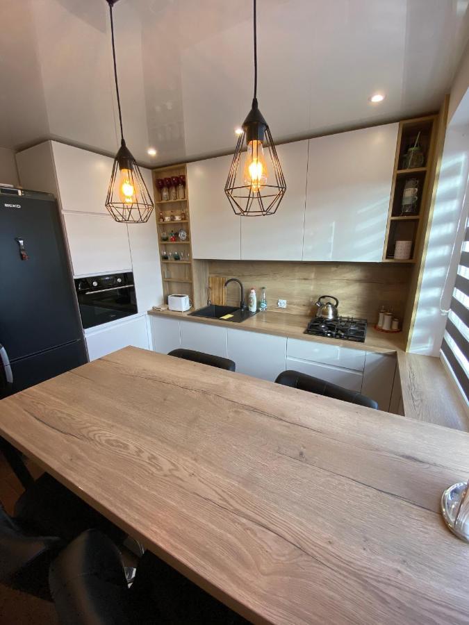 Paradise Apartment กรอดโน ภายนอก รูปภาพ